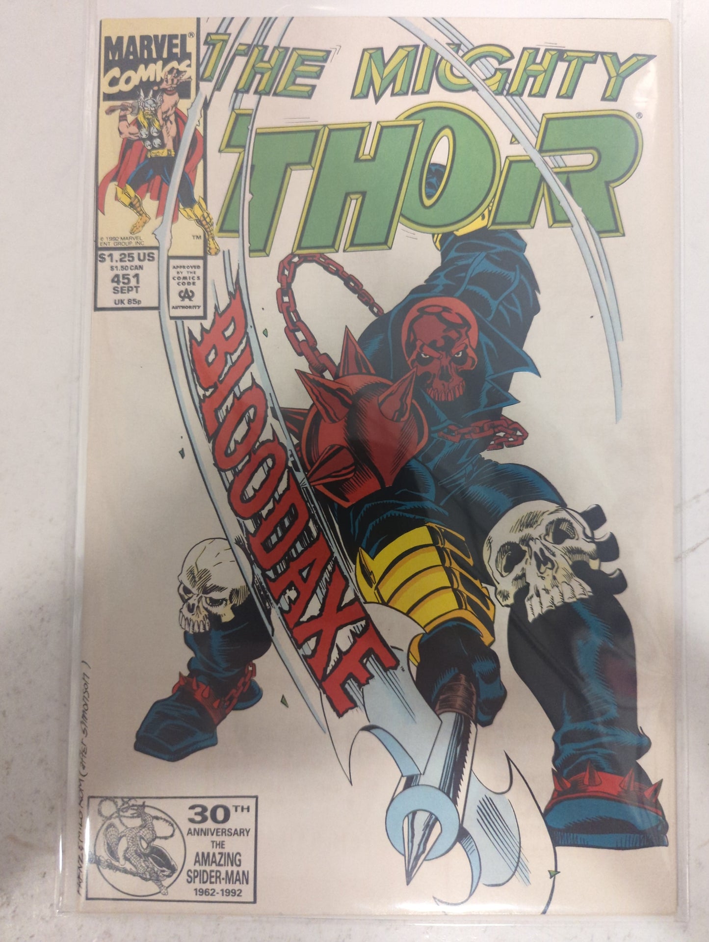 Thor #451