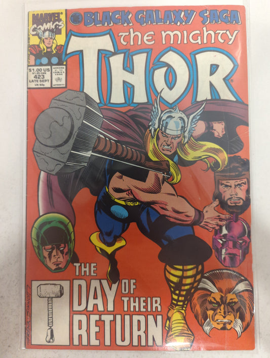 Thor #423 Low Grade