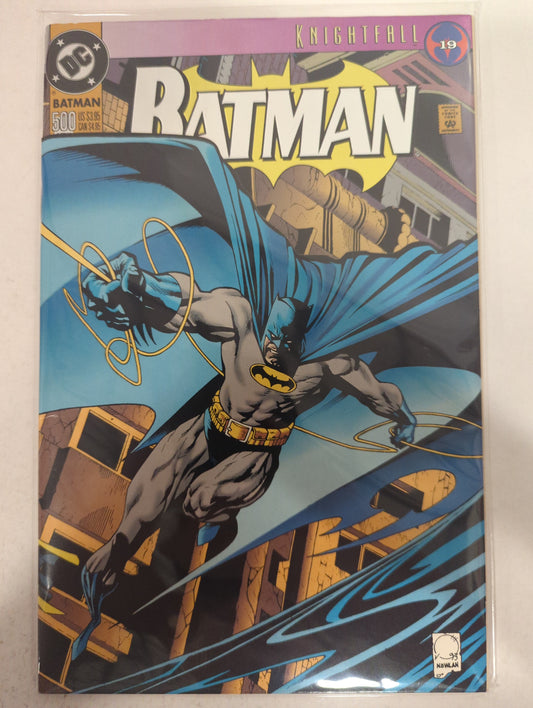 Batman #500