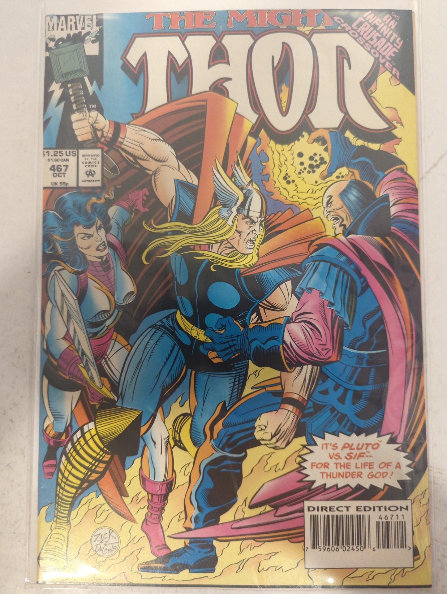 Thor #467