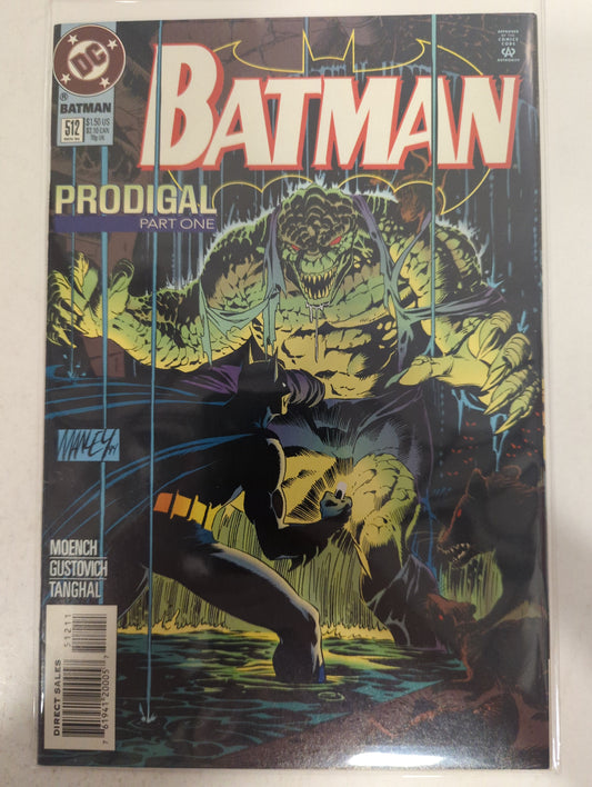 Batman #512