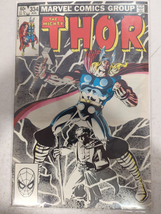 Thor #334