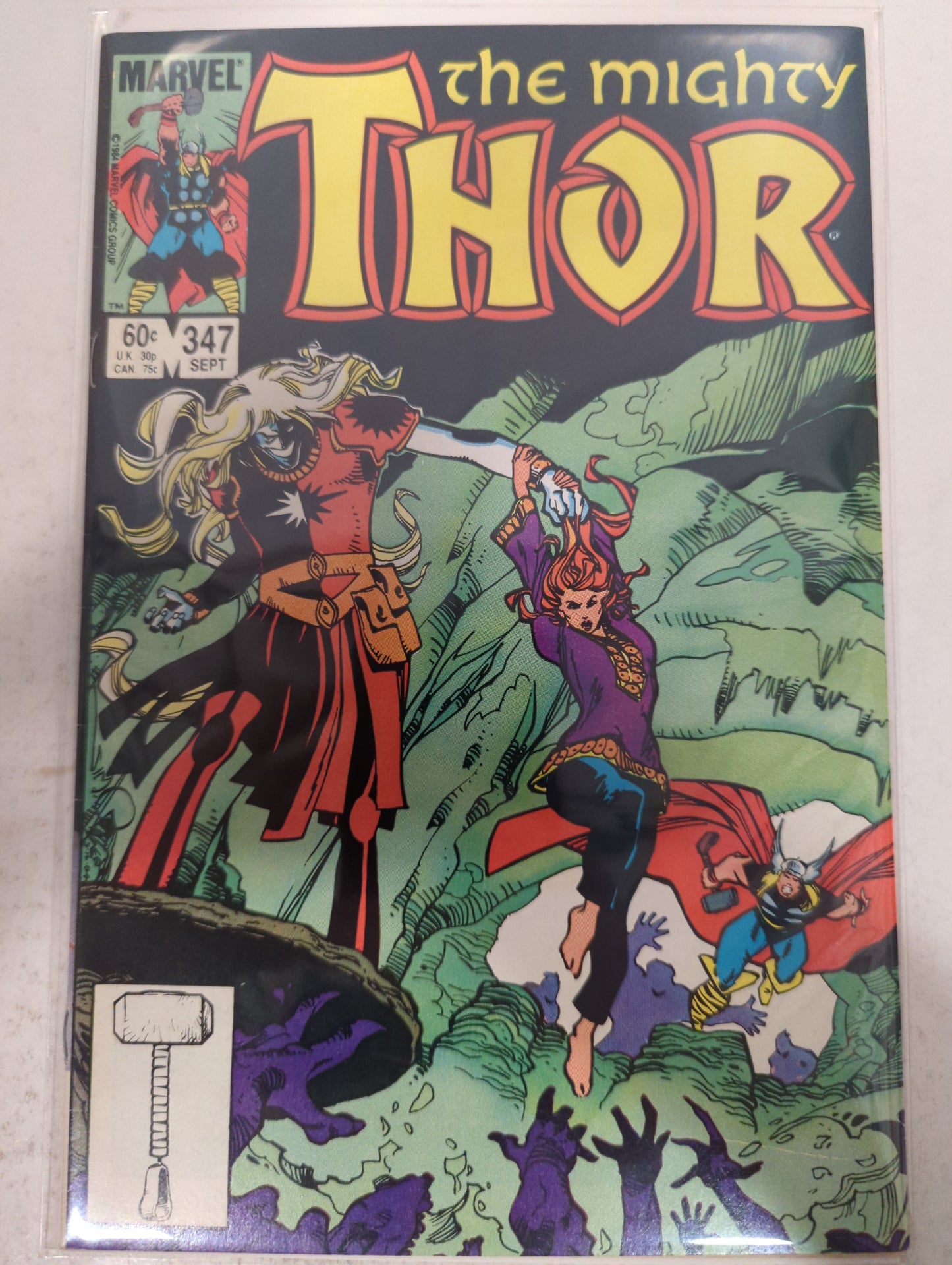 Thor #347