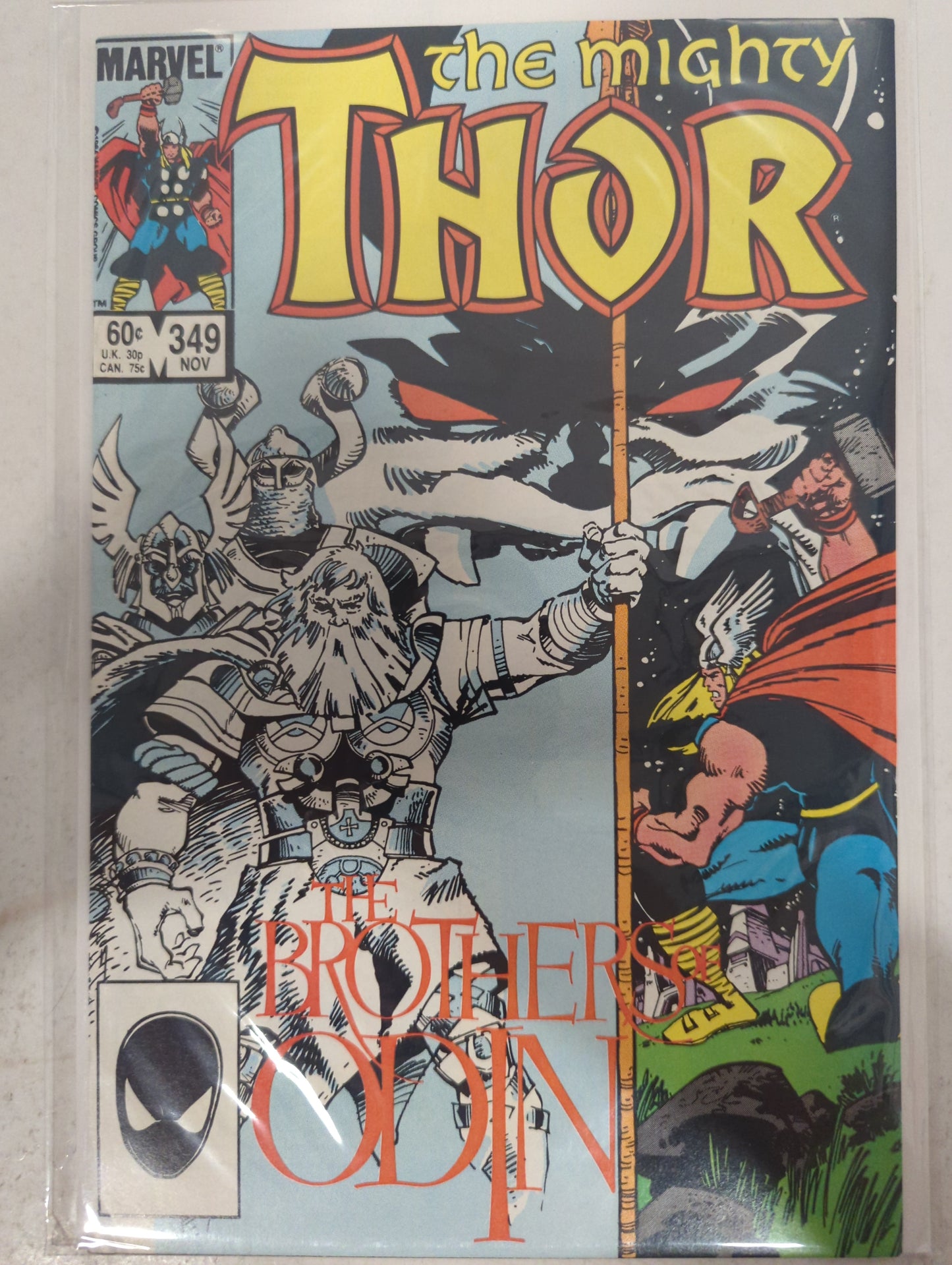 Thor #349