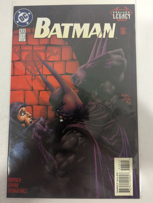 Batman #533