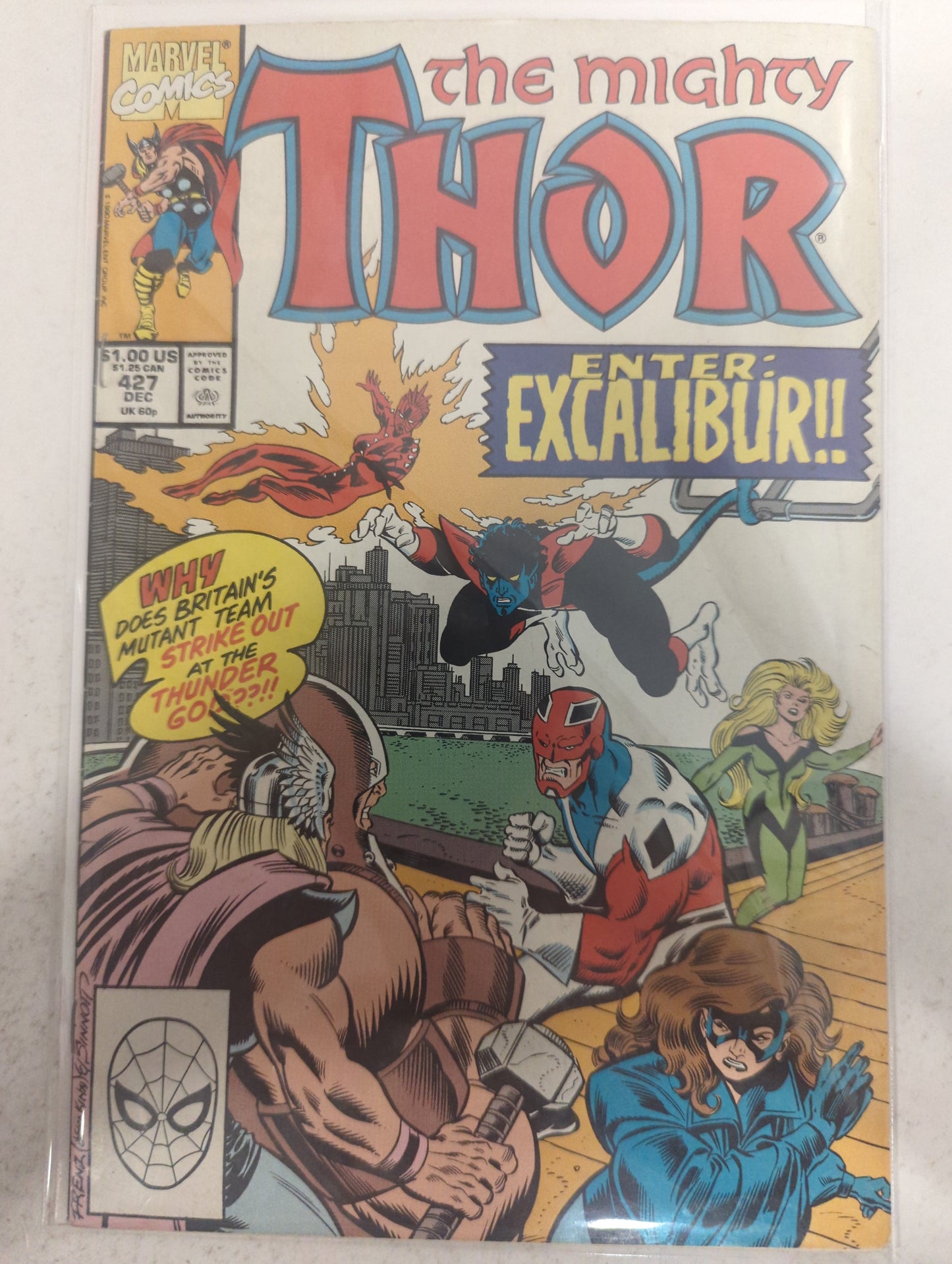 Thor #427