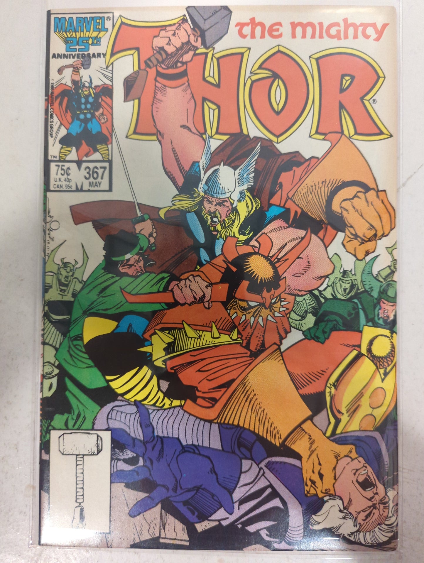 Thor #367