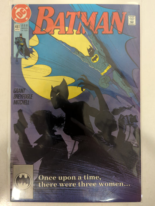 Batman #461