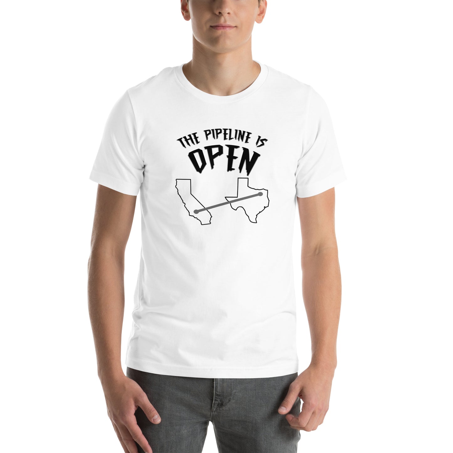 The Pipeline is OPEN MERCH